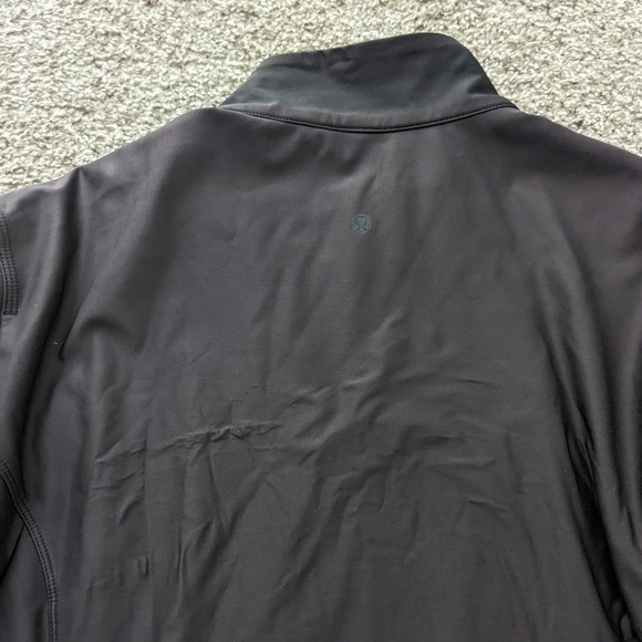 Men's Lululemon Black Jacket - Picture 6 of 7